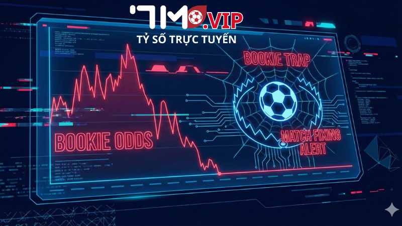 Cảnh giác với sự thay đổi đột ngột của tỷ lệ Odds Macau.