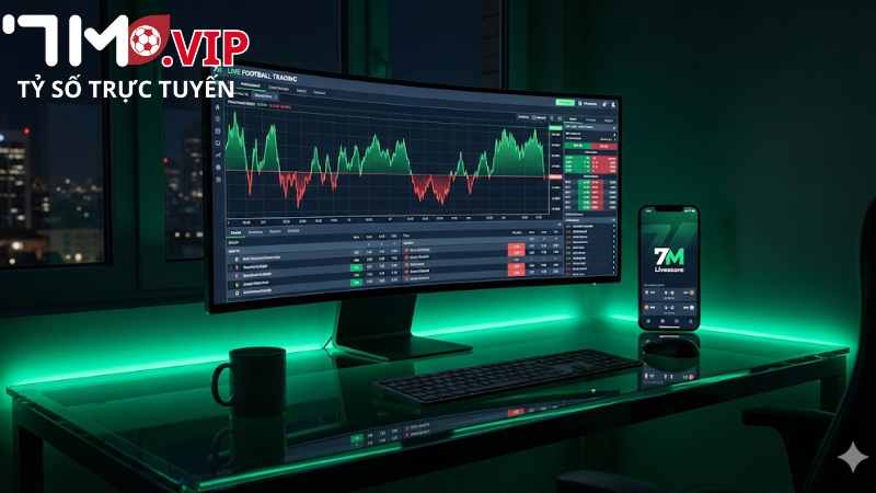 Phân Tích Biến Động Odds Từ Lúc Mở Kèo - Bí Quyết Soi Kèo