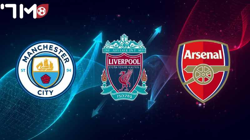 Phân tích sự biến động thứ hạng qua các vòng đấu tại 7M.