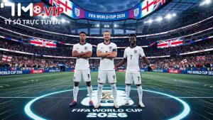 Đội Hình ĐT Anh Dự World Cup 2026: Sức Mạnh Tam Sư Từ 7MCN