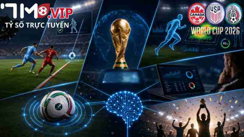 Cập nhật tin tức world cup 2026 danh sách đội hình và tình hình chấn thương