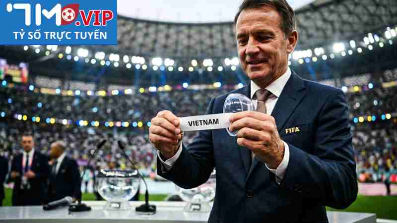 Lễ bốc thăm giải đấu lịch sử FIFA ASEAN Cup 2026